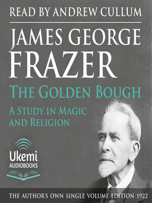 cover image of The Golden Bough